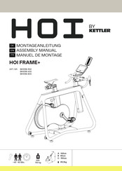 Kettler BK1056-800 Assembly Manual