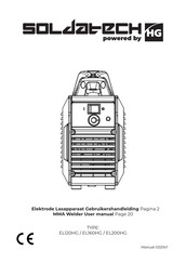HG soldatech EL200HG User Manual