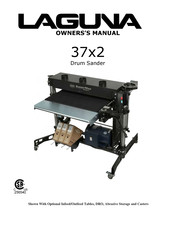 laguna 37x2 Owner's Manual