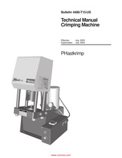 Parker PHastkrimp Technical Manual