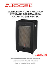 Jocel JAG014122 Instruction Manual