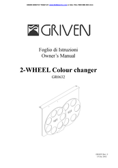 Griven GR0632 Owner's Manual