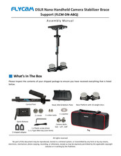 Flycam FLCM-DN-ABQ Assembly Manual