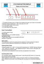 SOGEDIS 371E Manual