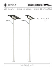 Carmanah EG320 User Manual