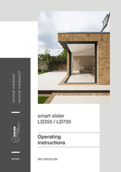 Keller LD700 Operating Instructions Manual