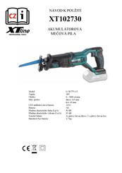XTline XT102730 User Manual