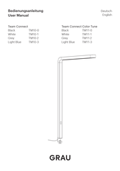 GRAU Team Connect Color Tune User Manual