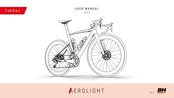 BH AEROLIGHT 7.5 User Manual