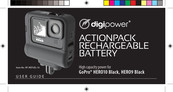 DigiPower ActionPack RF-REFUEL-10 User Manual