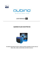 QUBINO FLUSH SHUTTER ZMNHOD3 User Manual