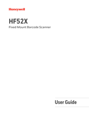 Honeywell HF52X User Manual