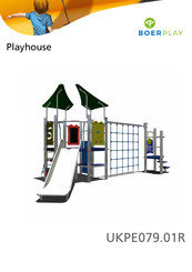 BOERPLAY UKPE079.01R Manual
