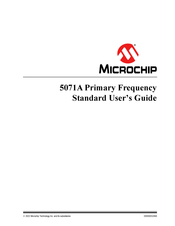 Microchip Technology 5071A User Manual