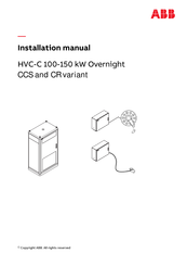 ABB HVC-C 100-150 kW Installation Manual
