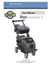 US Steam BlueEvolution S+ User Manual