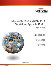 Enfora GSM1318 User Manual
