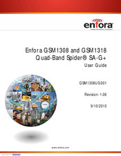 Enfora GSM1308 User Manual