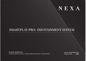 Nexa SMARTPLAY PRO+ Manual