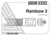 Quasar Science Rainbow 2 Quick Start Manual