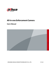 Dahua ITC352-AU3F-IRL7 User Manual