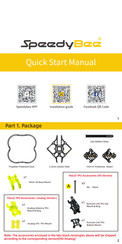 SpeedyBee Flex25 Quick Start Manual