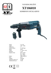 XTline XT106010 User Manual