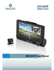 Minolta MNCD410T User Manual