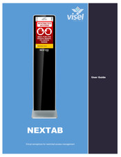 Visel Italiana NEXTAB QS-NEXTAB BOX User Manual