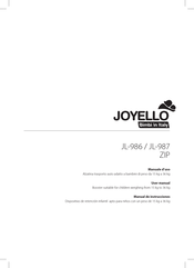 Joyello JL-986 ZIP User Manual