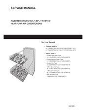 Johnson Controls YVAHR360B31S Service Manual