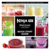 Ninja DUO Smart Screen Quick Start Manual