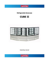 UNIS CUBE II Operating Manual