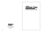Valet System One MINI Installation Manual