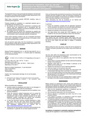 Baker Hughes Masoneilan Instructions For Installation Manual