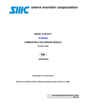 SMC Networks 5100-02-IT Instruction Manual