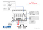 Elmdene 2405ST Series Quick Start Manual