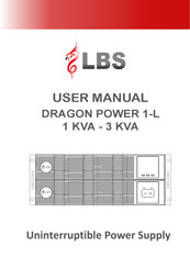 LBS DRAGON POWER 1-L User Manual