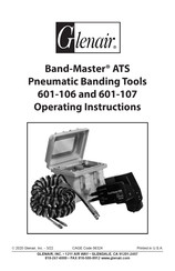 Glenair 601-106 Operating Instructions Manual