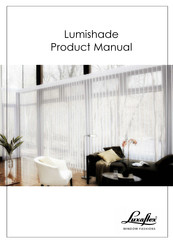 Luxaflex Lumishade Product Manual
