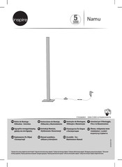 Inspire Namu Assembly, Use, Maintenance Manual