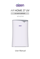 aizen AIR HOME AP-H27UV User Manual