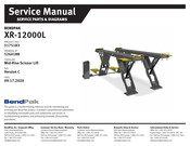 BendPak 5175183 Service Manual