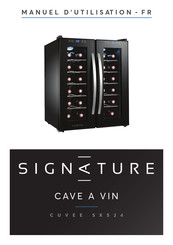 Signature 4894223221177 User Manual