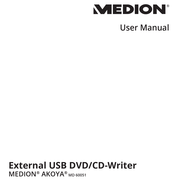Medion AKOYA MD 60051 User Manual