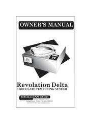 ChocoVision REVOLATION DELTA Owner's Manual