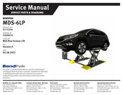BendPak 5175226 Service Manual
