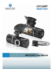 Minolta MNCD245T User Manual