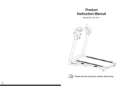 American Fitness YQ-T4011 Instruction Manual