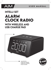 Aim CR1009W User Manual